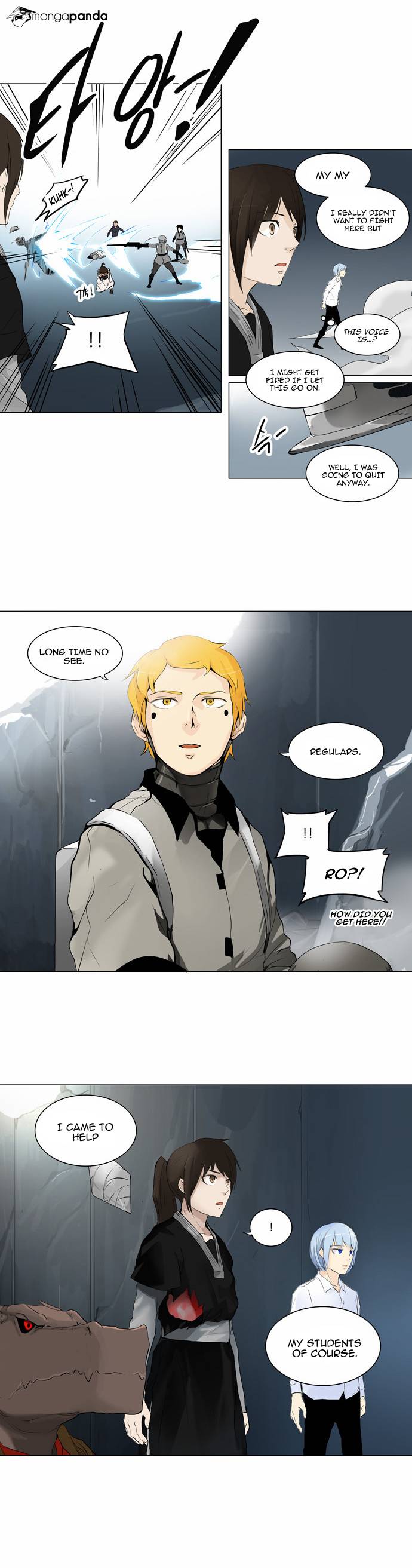 Tower of God Chapter 176 image 17